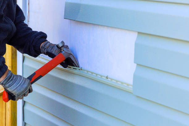 Reliable Vinyl Siding contractor in Apex, NC by Squared Siding