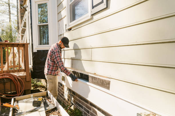 Trusted Vinyl Siding service in Apex, NC - Squared Siding
